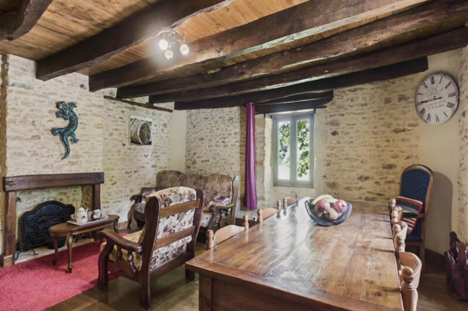 Maison à Saint-Crépin-et-Carlucet-Niet-getagd