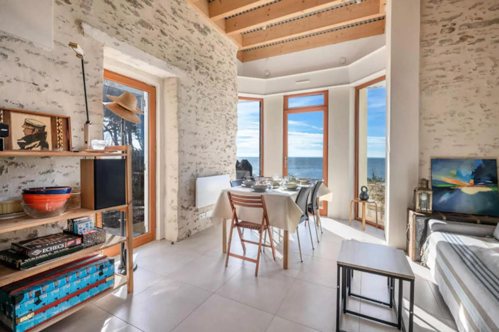 Maison à Préfailles-Niet-getagd