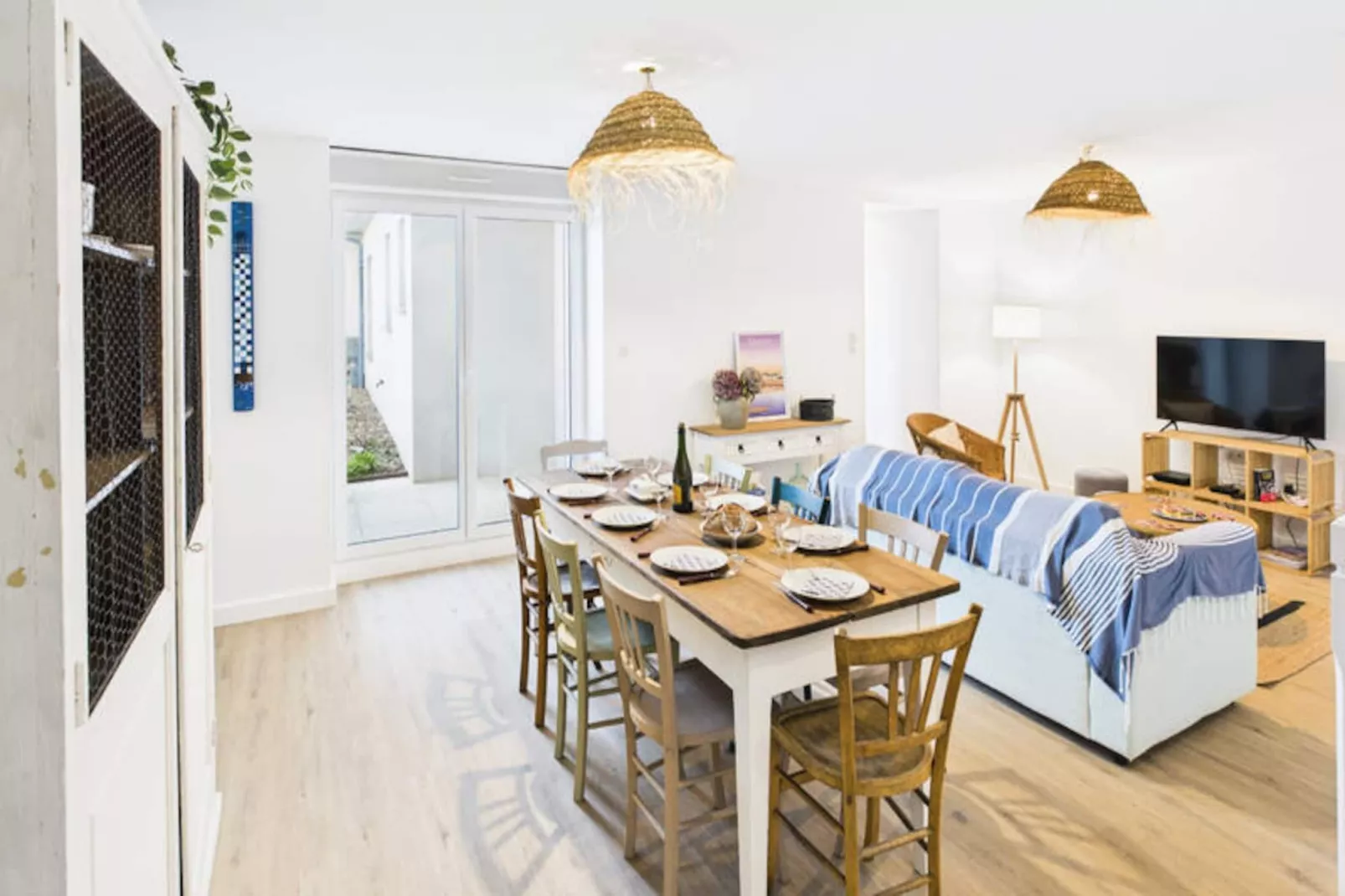 Maison à Penmarc'h-Niet-getagd