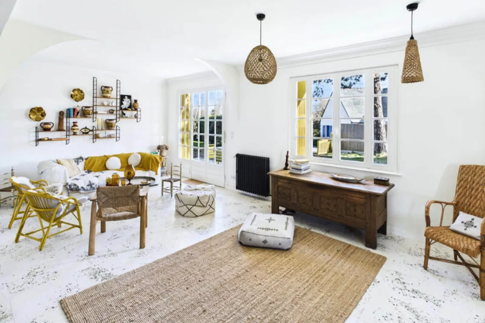 Maison à Penmarc'h-Niet-getagd