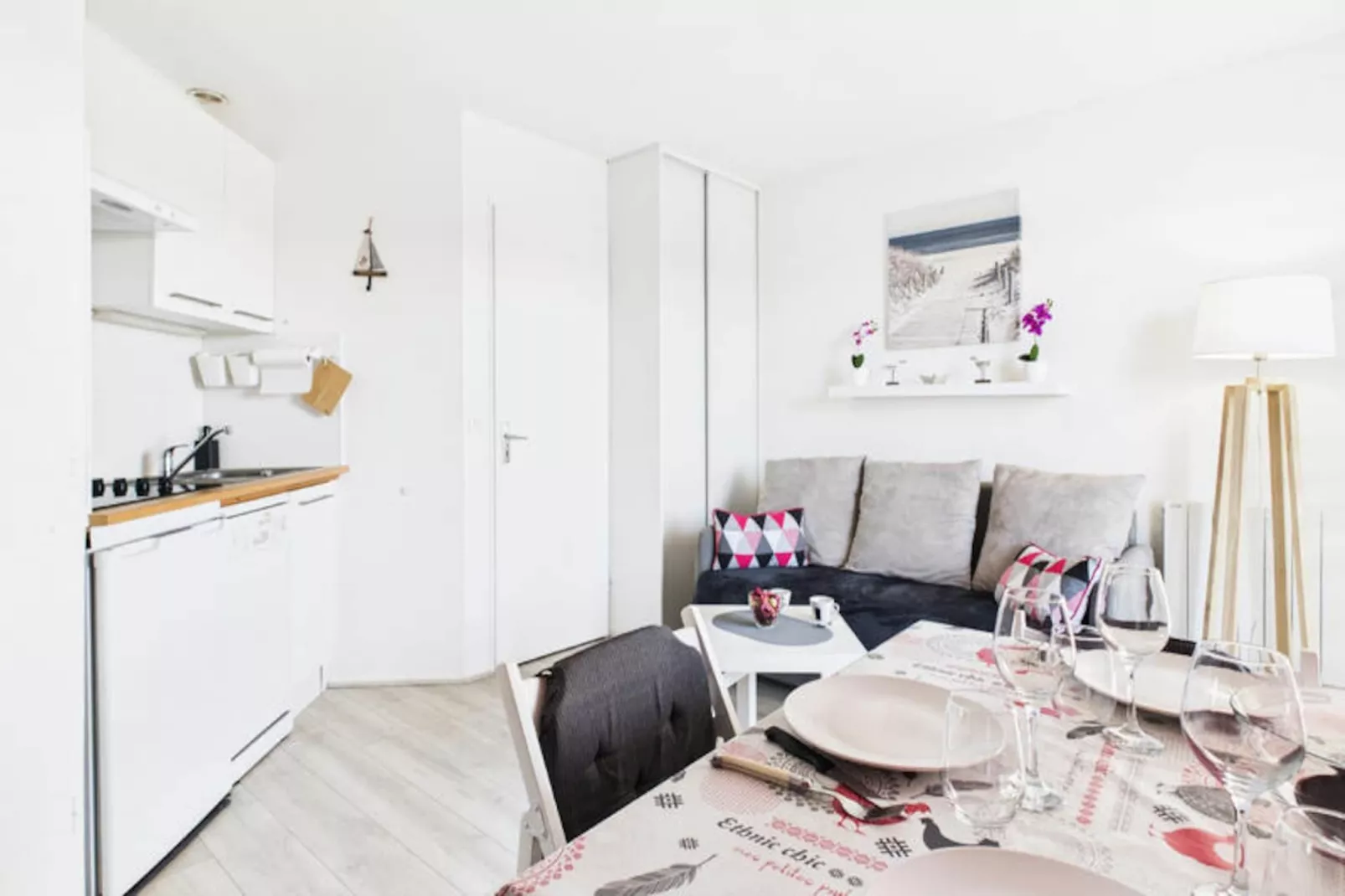 Appartements à Guérande-Niet-getagd