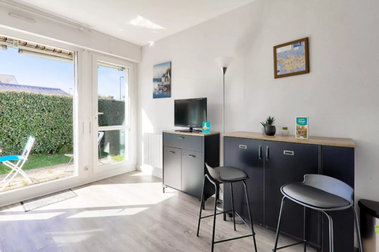 Studio à Sarzeau-Niet-getagd