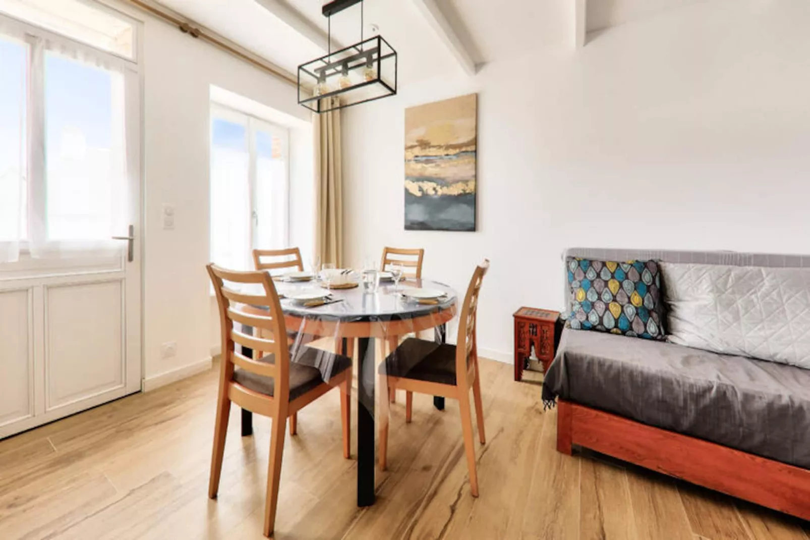 Maison à Sarzeau-Niet-getagd