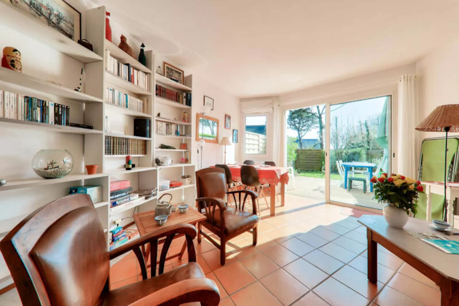 Maison à Sarzeau-Niet-getagd