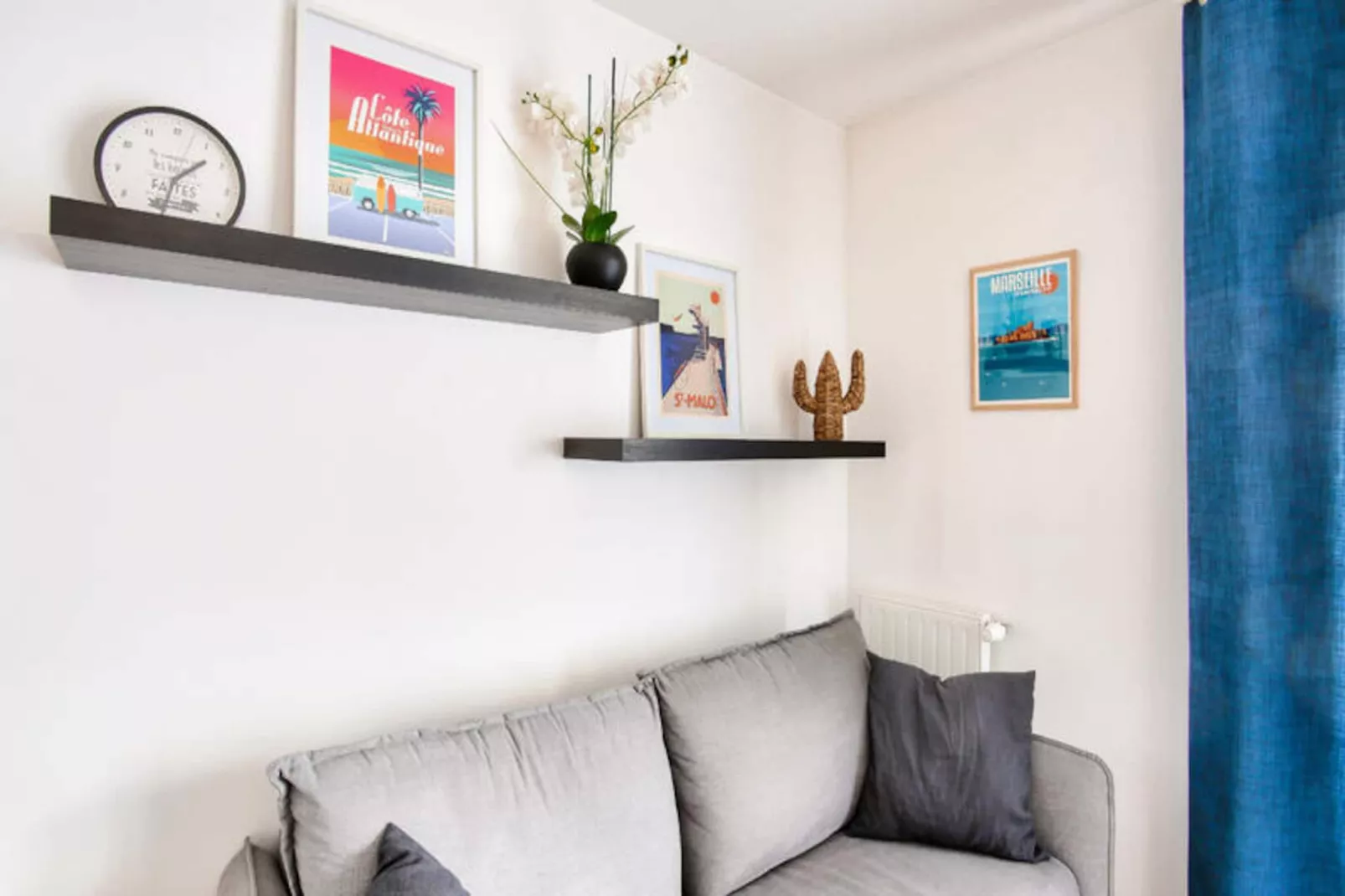 Appartements à Dinard-Niet-getagd