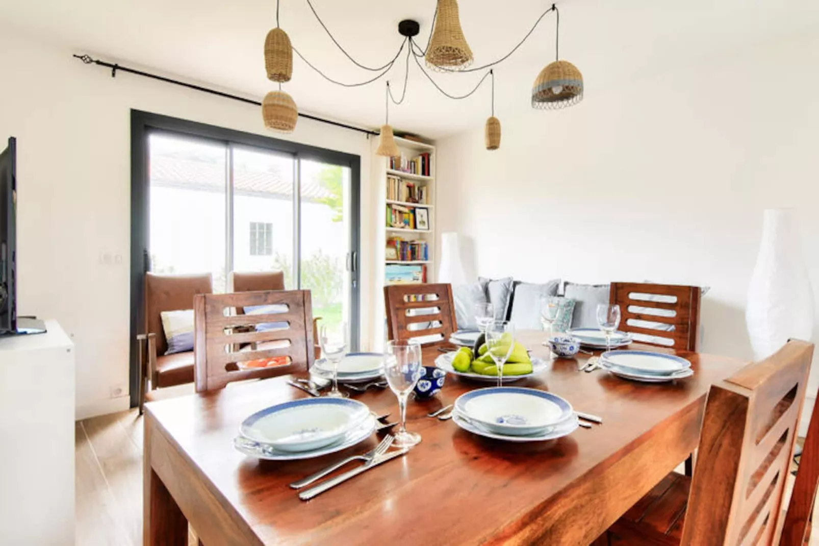 Maison à La guerinière - Ile de Noirmoutier-Niet-getagd