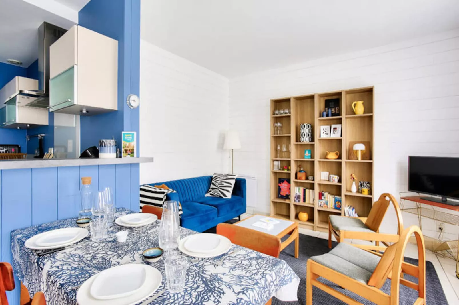 Maison à Dinard-Niet-getagd