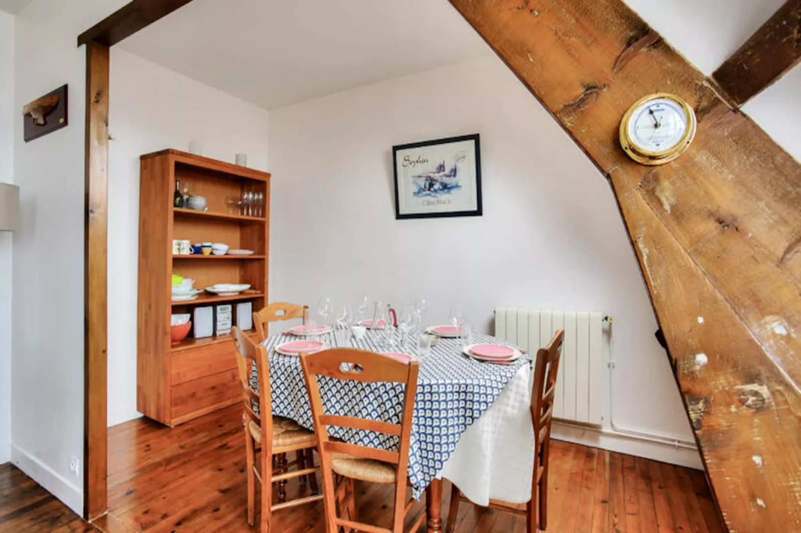 Appartements à Dinard-Niet-getagd