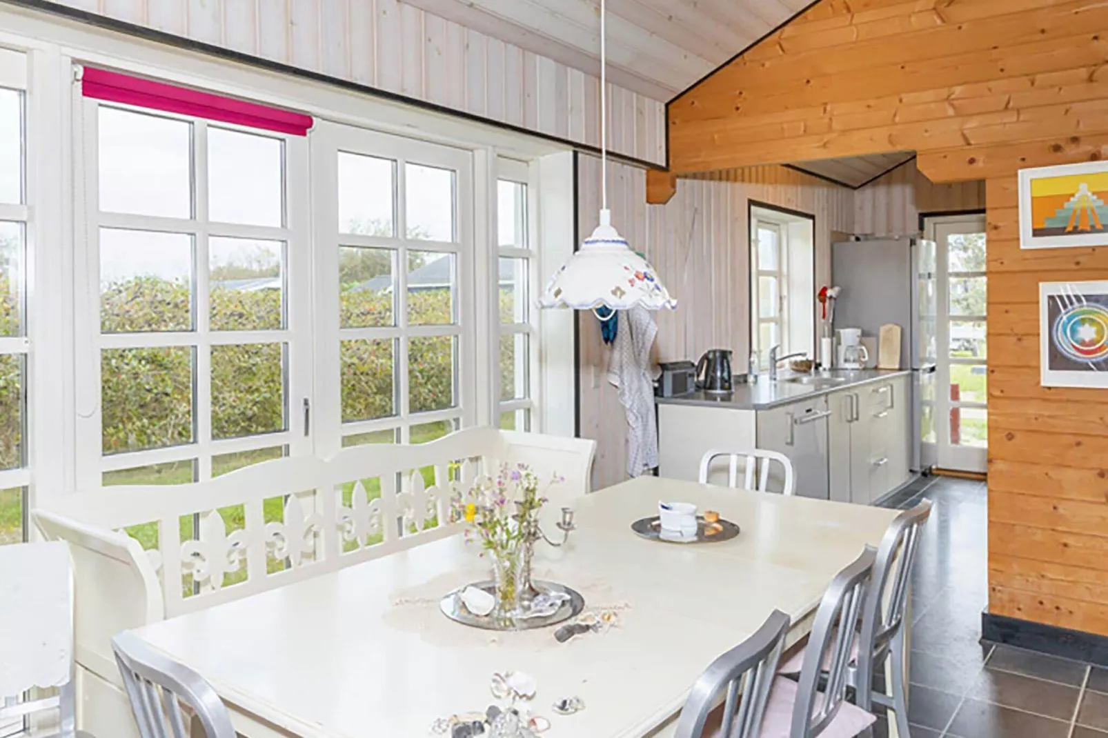 8 persoons vakantie huis in Vinderup-By Traum-Binnen