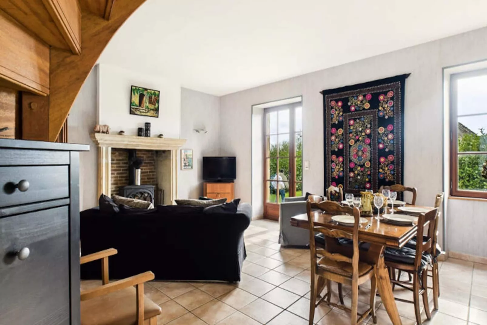 Maison à Fanlac-Niet-getagd