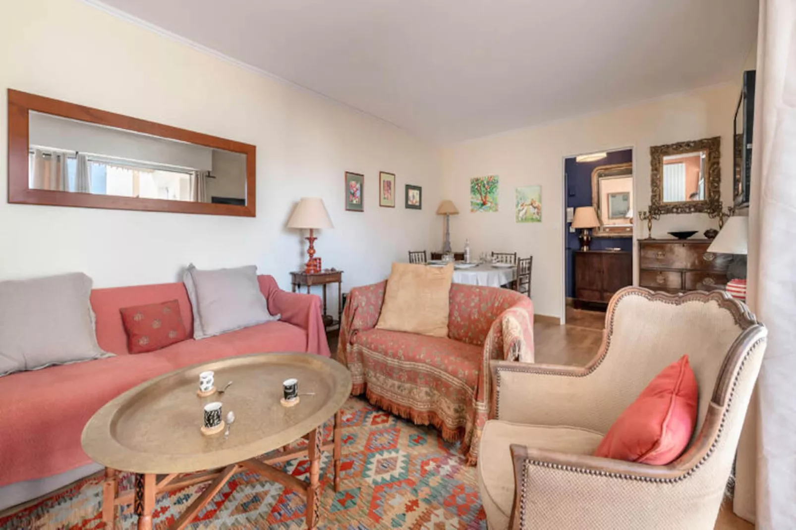 Appartements à Le Pouliguen-Niet-getagd