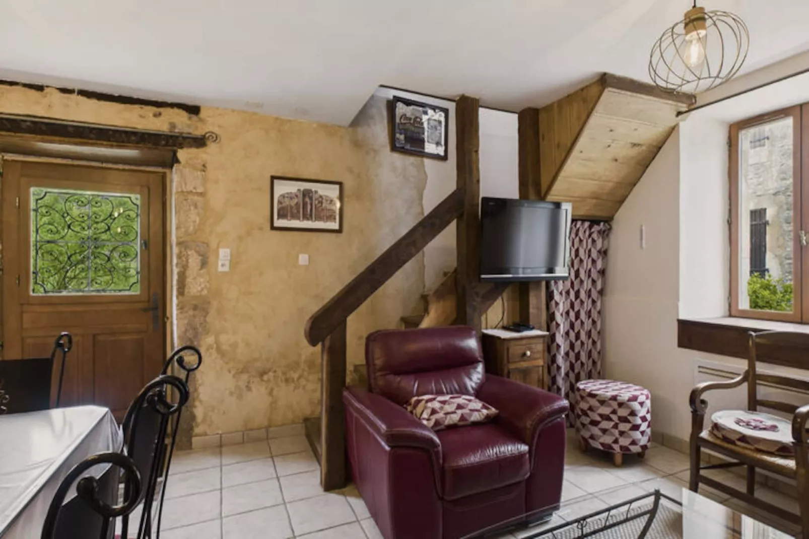 Maison à Valojoulx-Niet-getagd