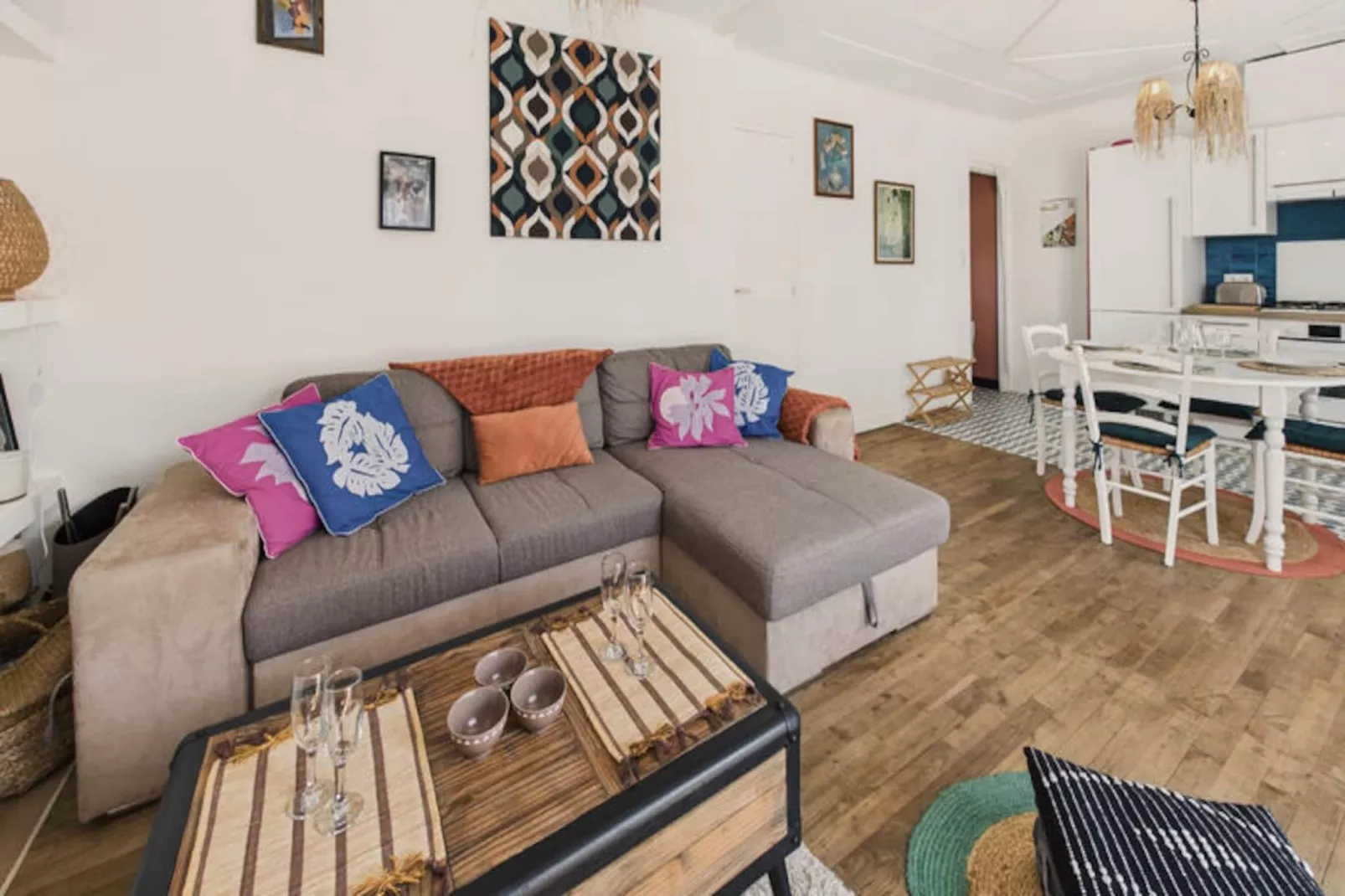 Maison à Pont Aven-Niet-getagd