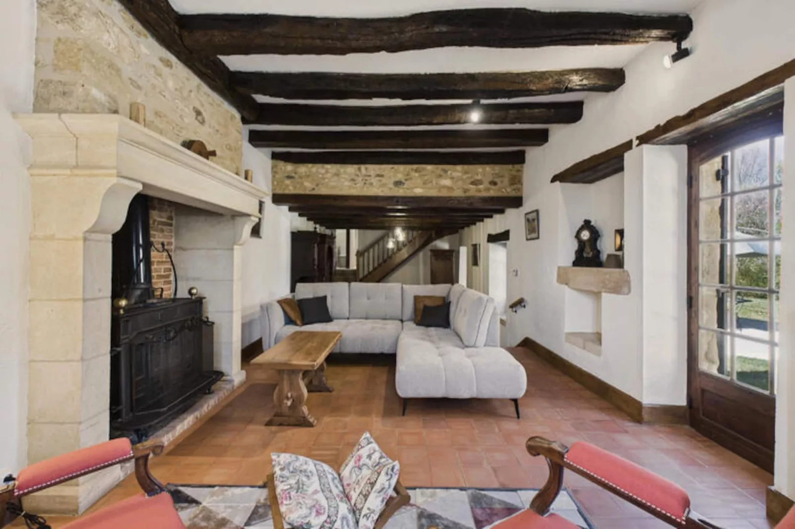 Maison à Mauzens et Miremont-Niet-getagd