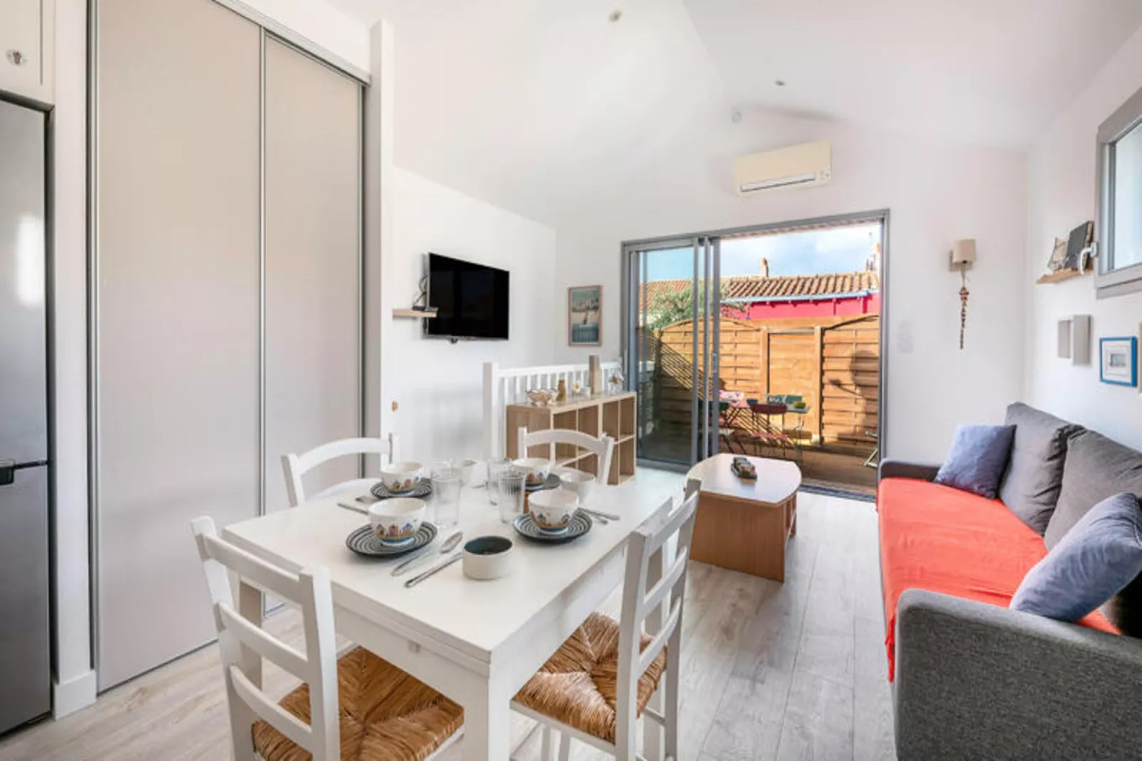 Appartements à La Bernerie en Retz-Niet-getagd