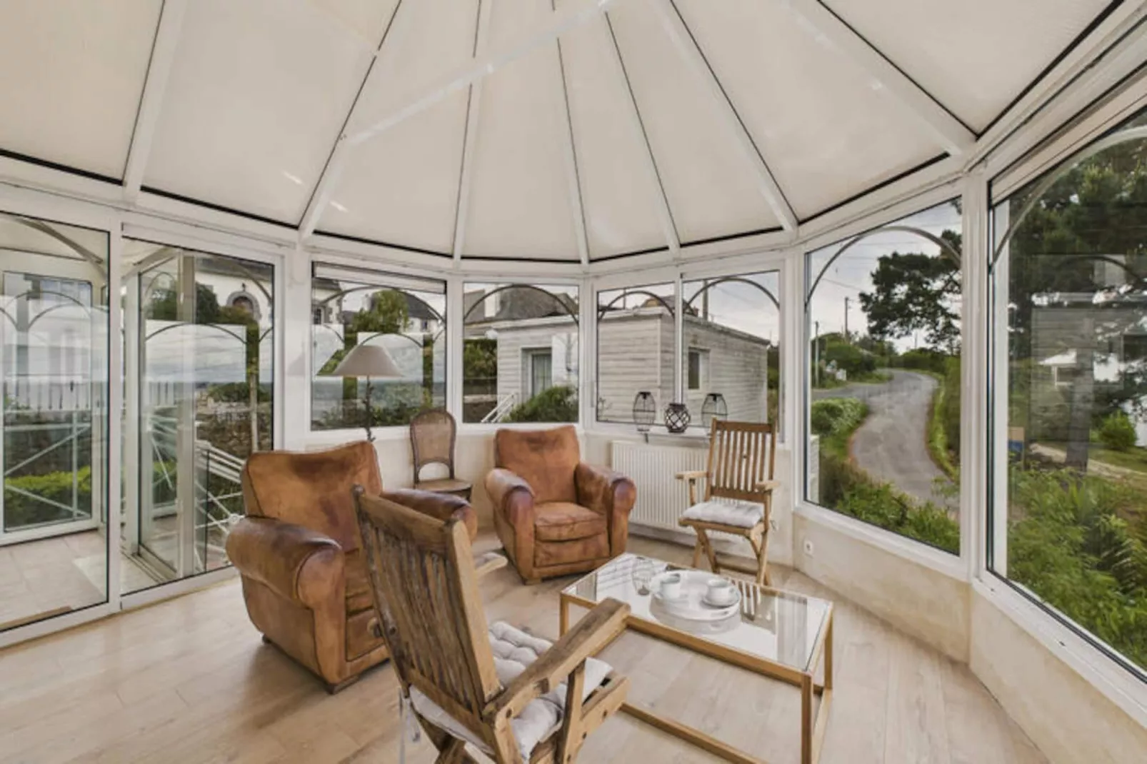 Maison à Trévou-Tréguignec-Niet-getagd