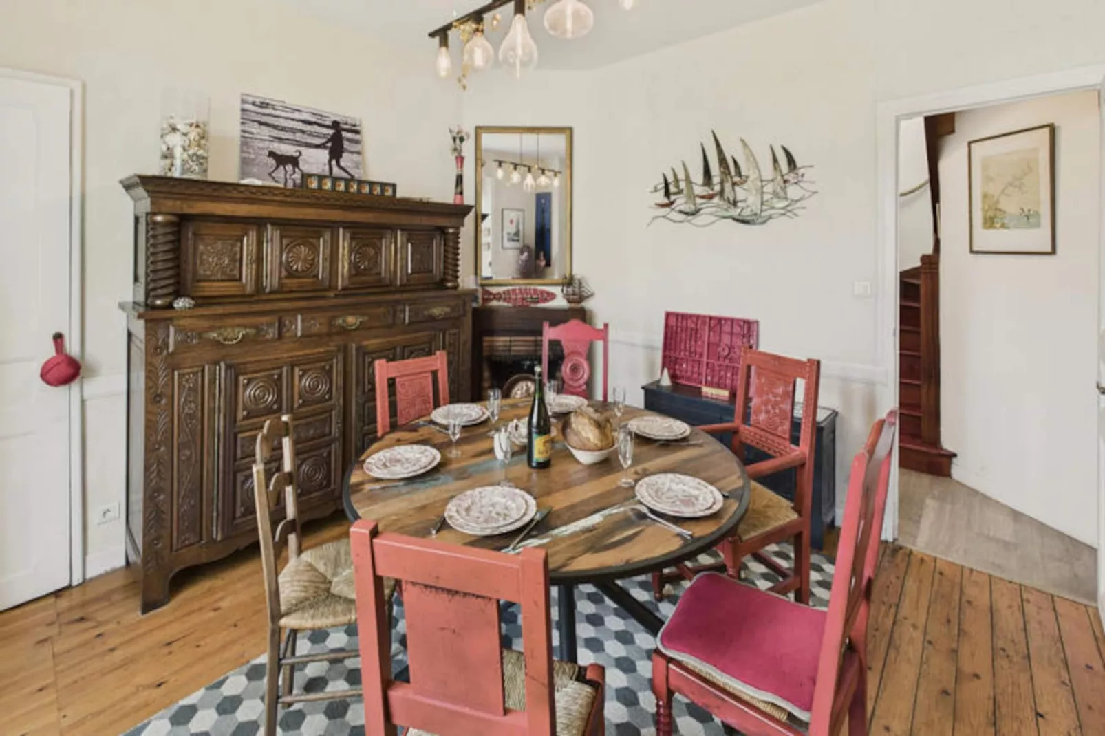 Maison à Île Tudy-Niet-getagd