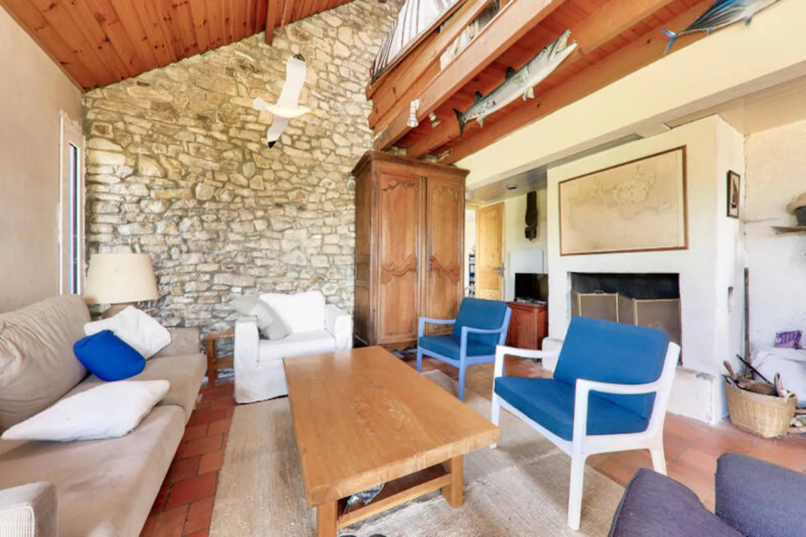 Maison à Sarzeau-Niet-getagd