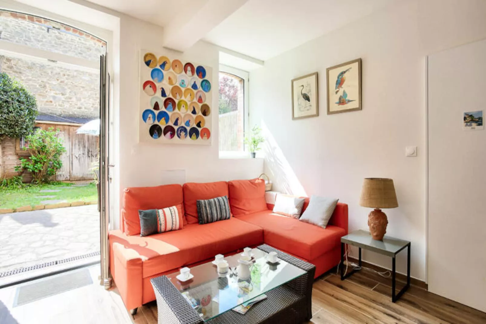 Maison à Dinard-Niet-getagd