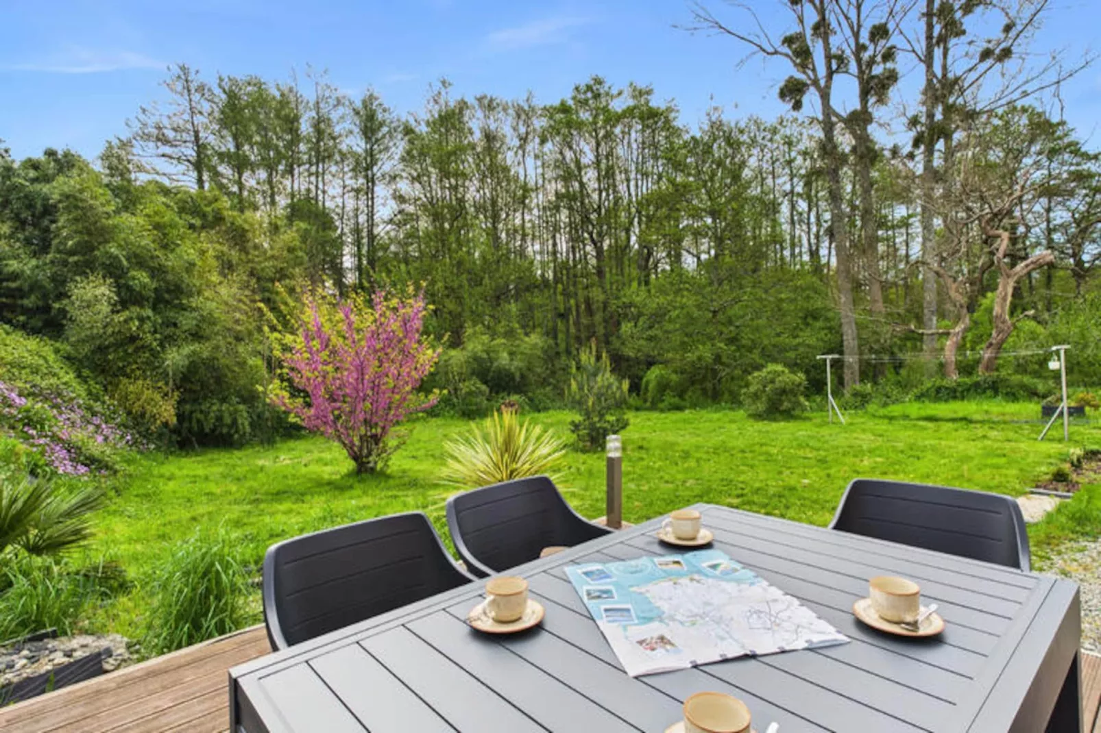 Maison à Fouesnant-Niet-getagd