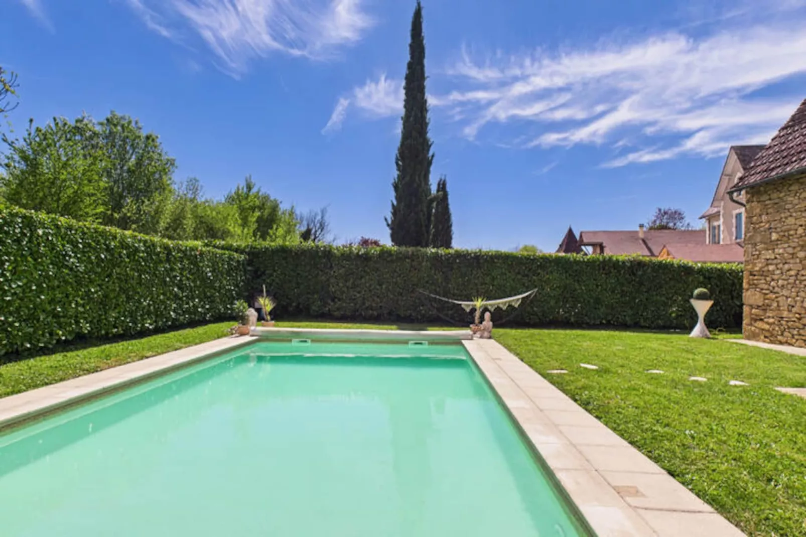 Maison à Saint-Julien-de-Lampon-Niet-getagd