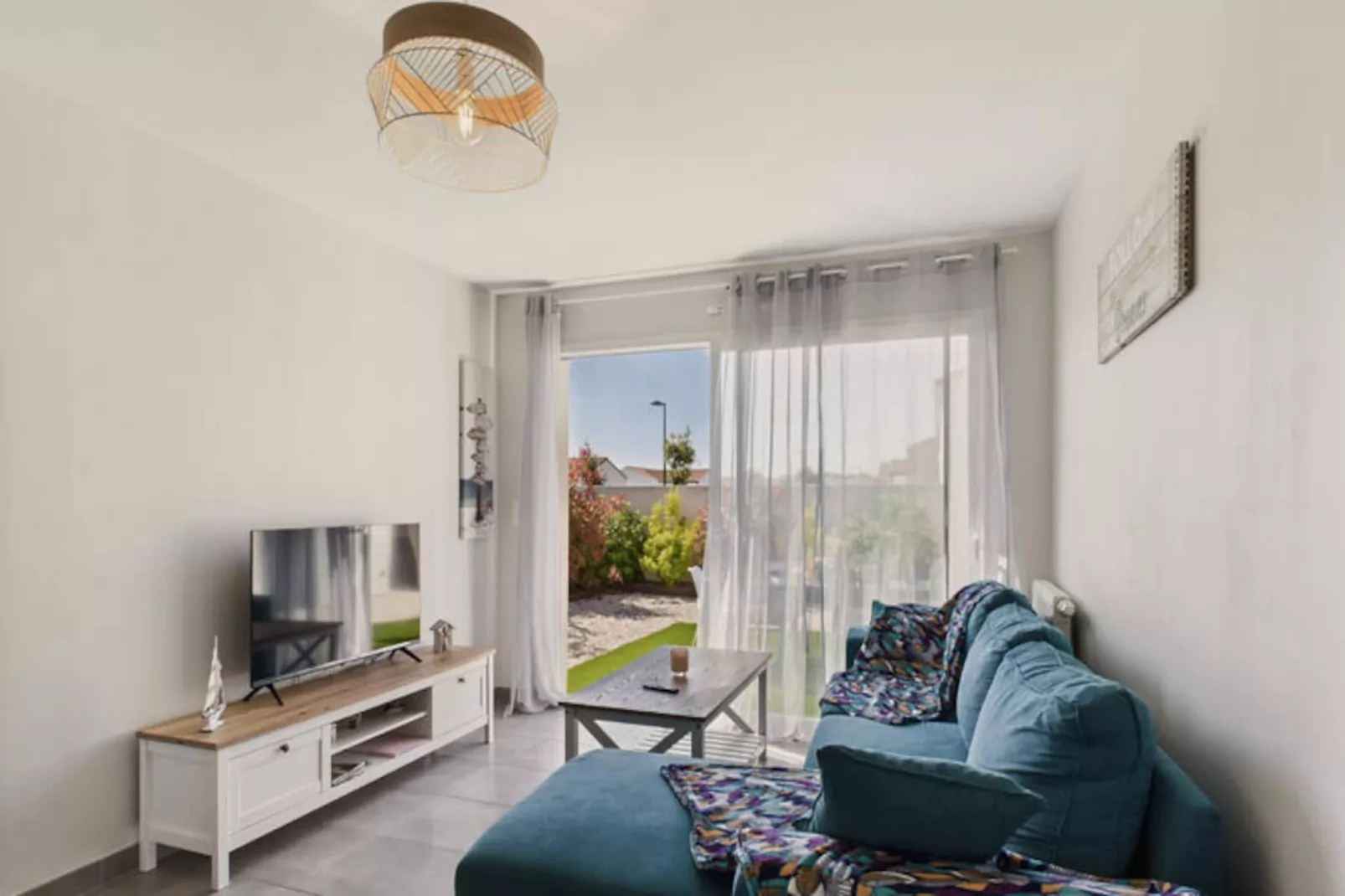 Maison à Saint Vincent sur Jard-Niet-getagd