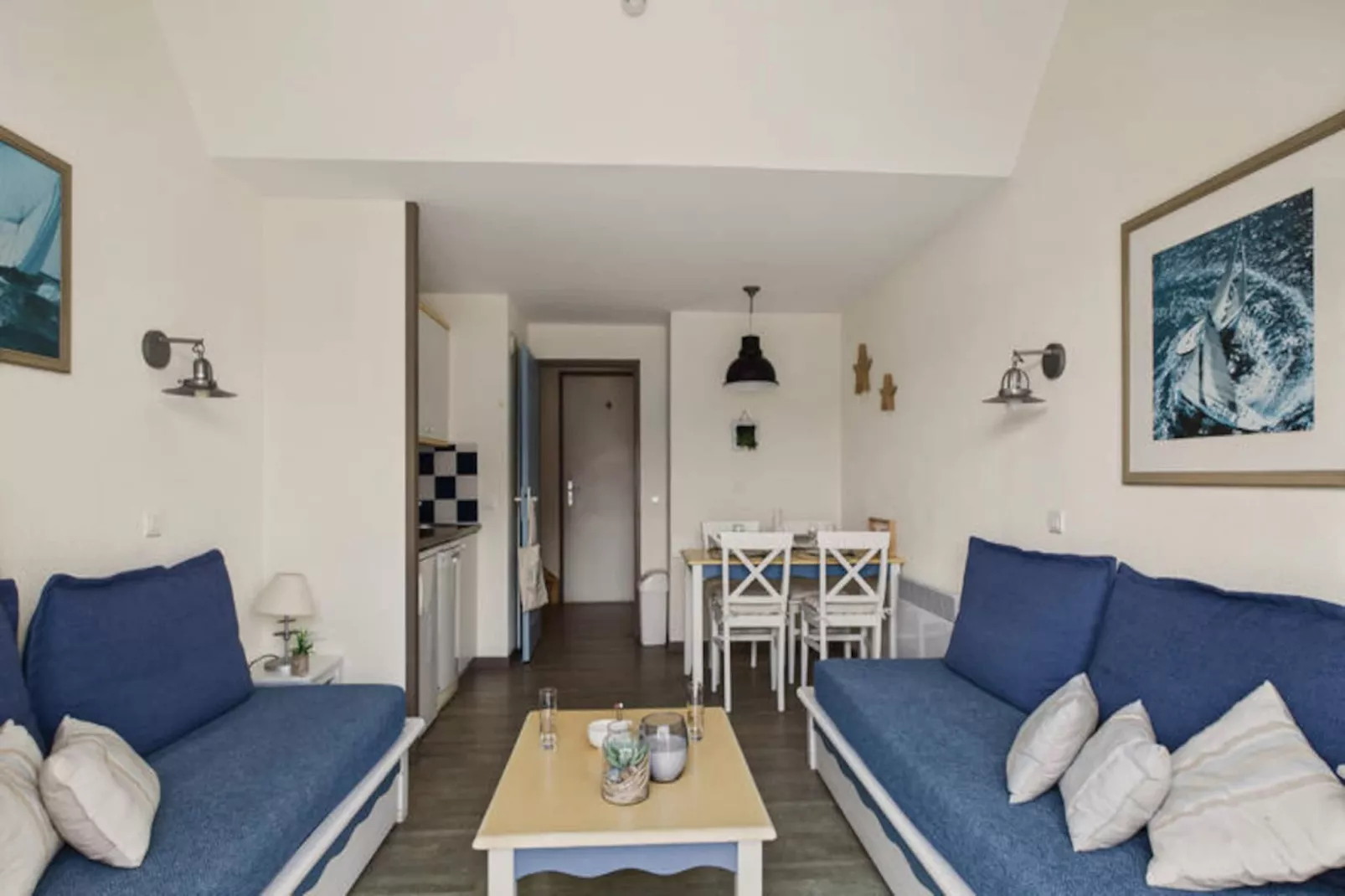 Appartements à Fouesnant-Niet-getagd