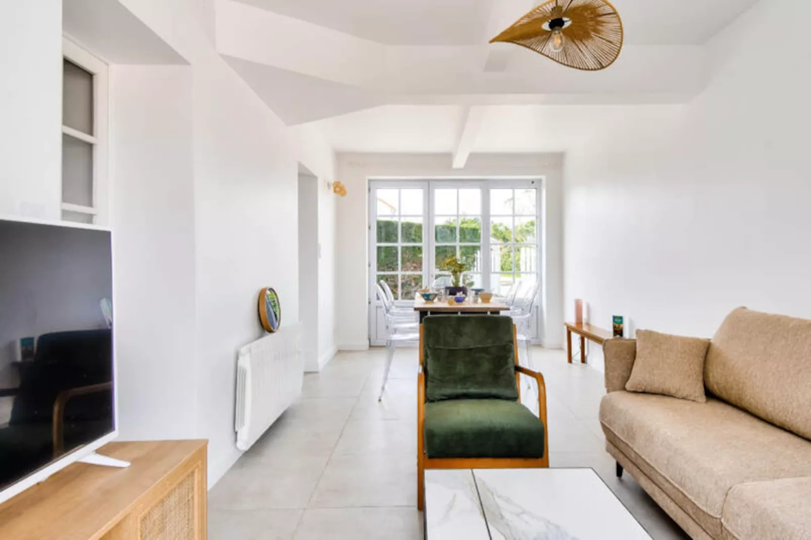 Maison à Noirmoutier-Niet-getagd