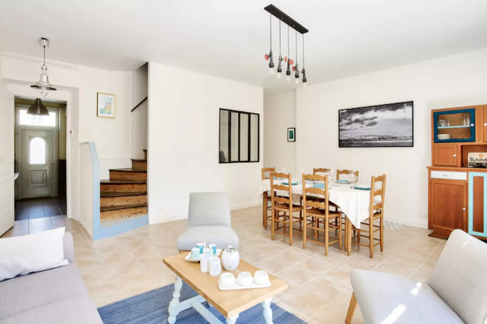 Maison à La Richardais-Niet-getagd