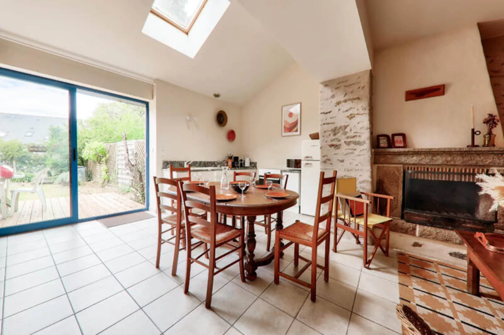 Maison à Saint Gildas de Rhuys-Niet-getagd