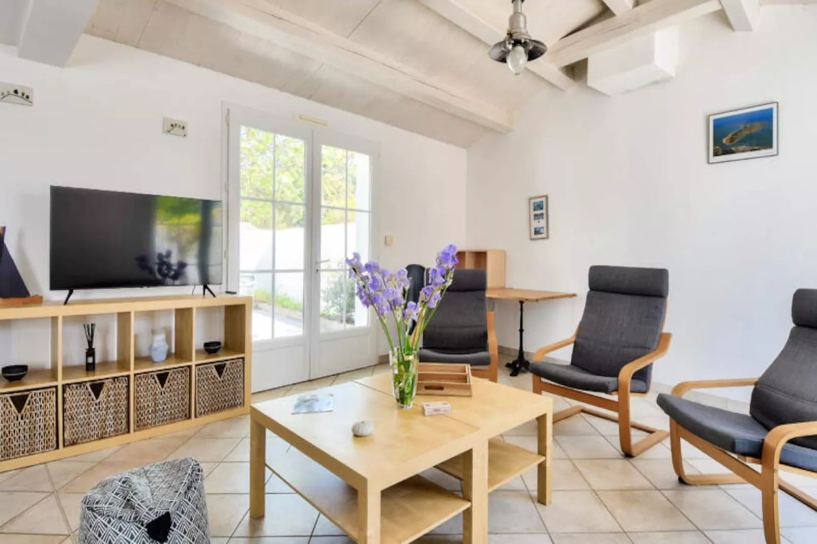 Maison à L'Epine - Ile de Noirmoutier-Niet-getagd