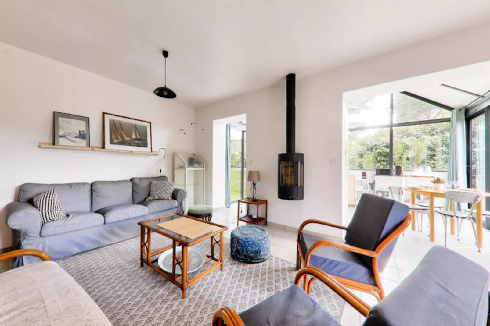 Maison à Saint Gildas de Rhuys-Niet-getagd