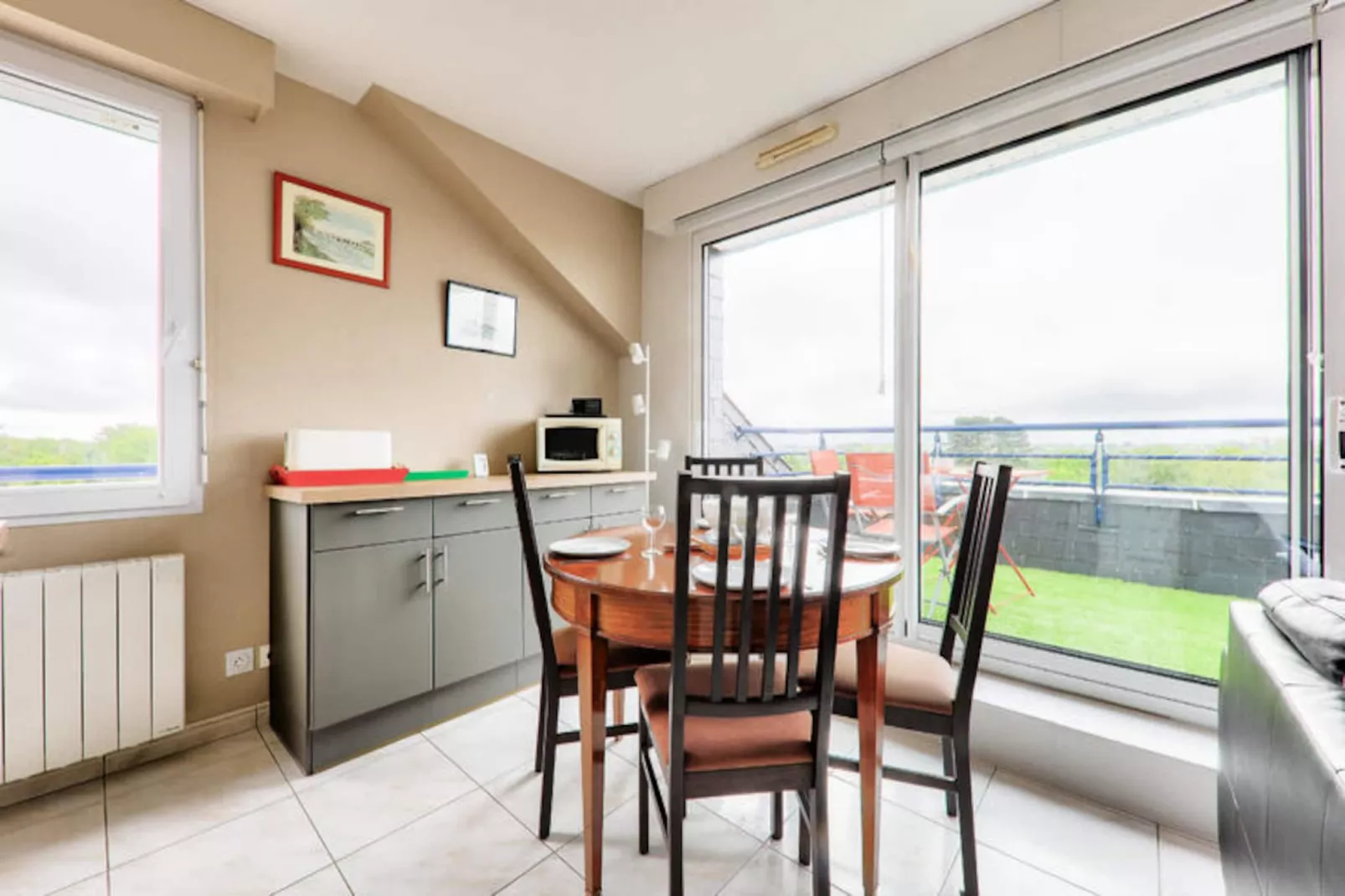 Appartements à Sarzeau-Niet-getagd