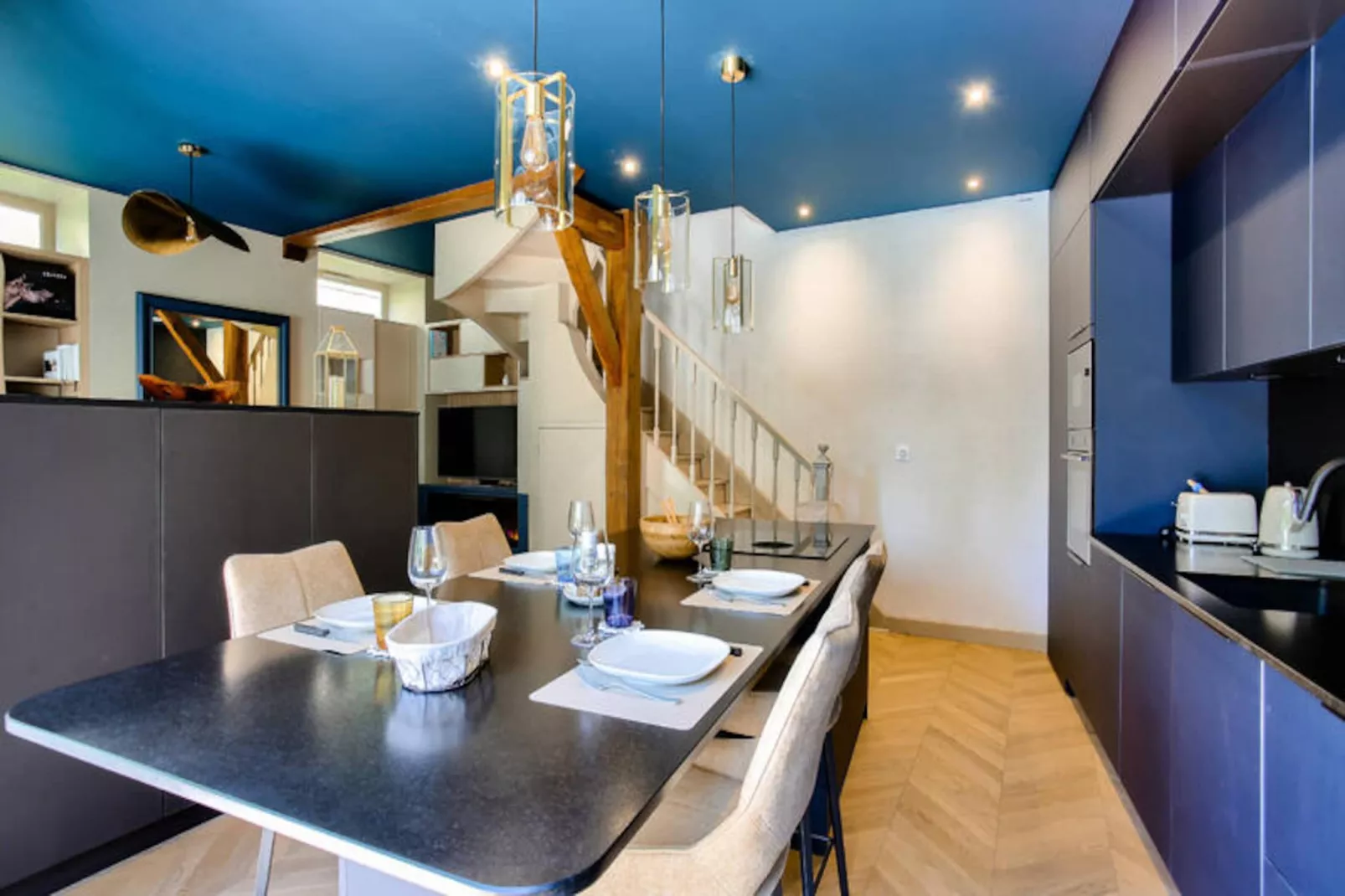 Maison à Dinard-Niet-getagd