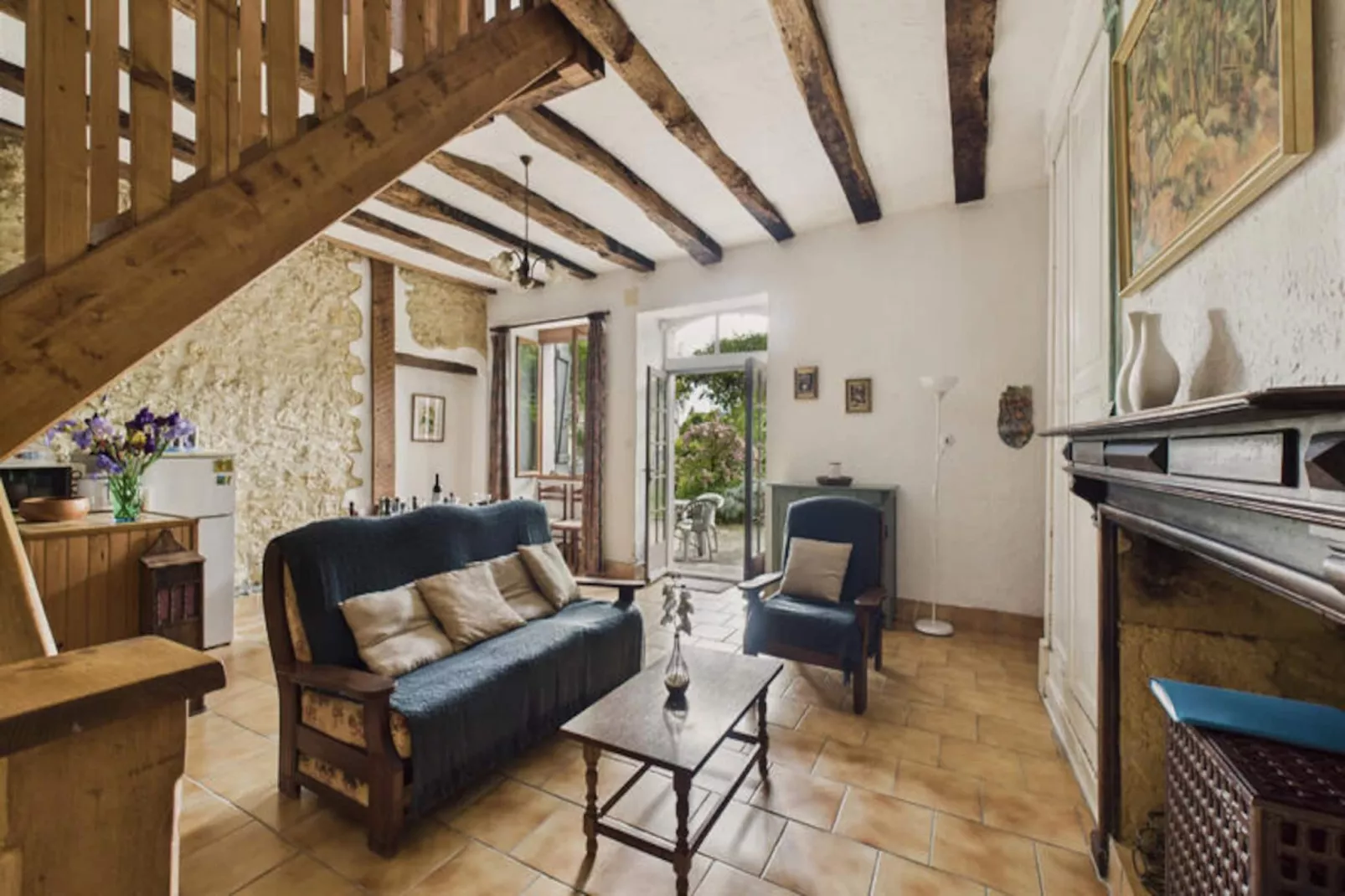 Maison à Montignac-Niet-getagd