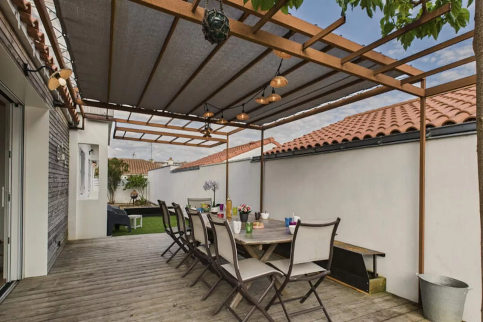 Maison à Les Sables d'Olonne-Niet-getagd