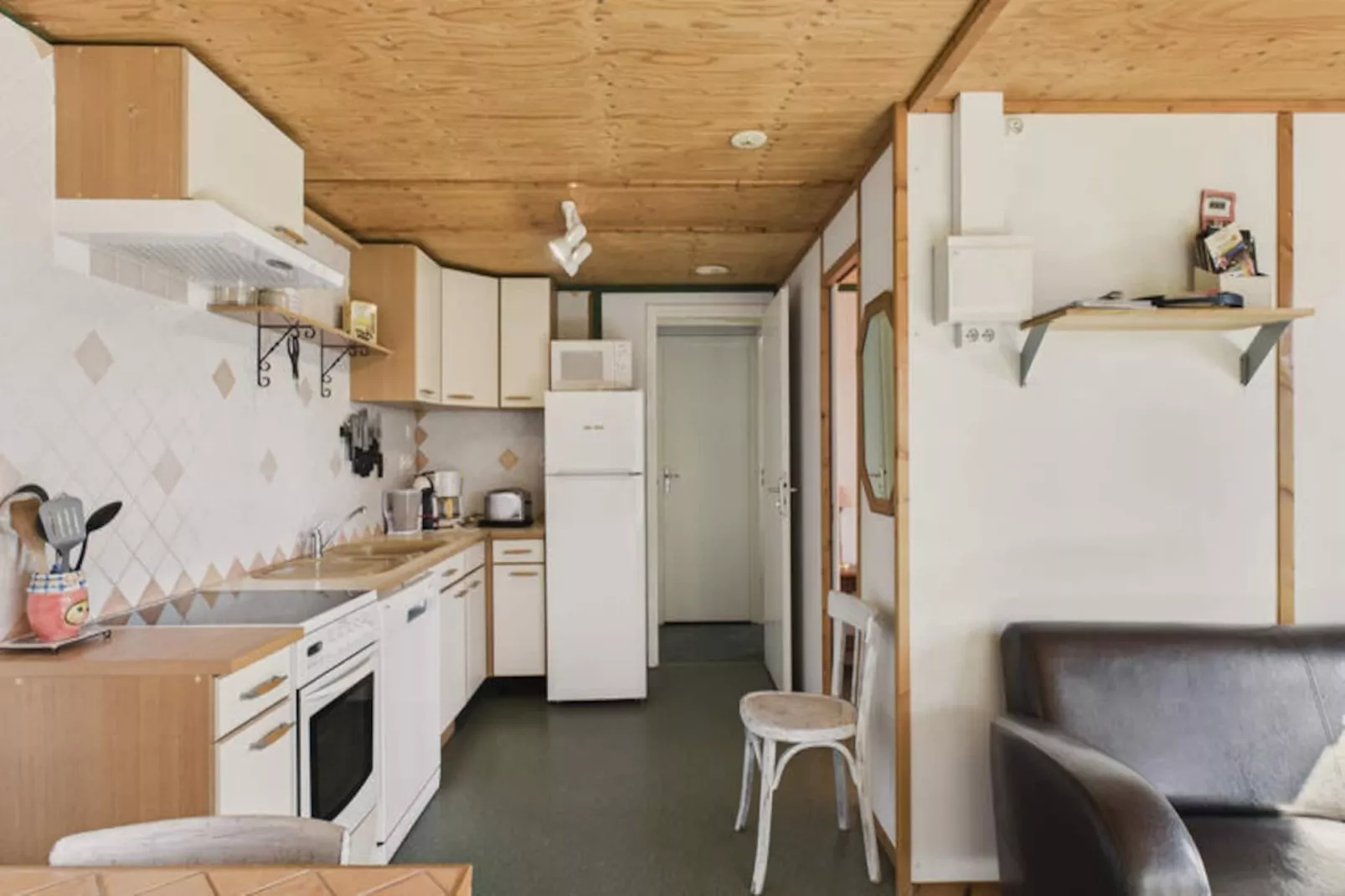 Chalets à Salignac-Eyvigues-Niet-getagd