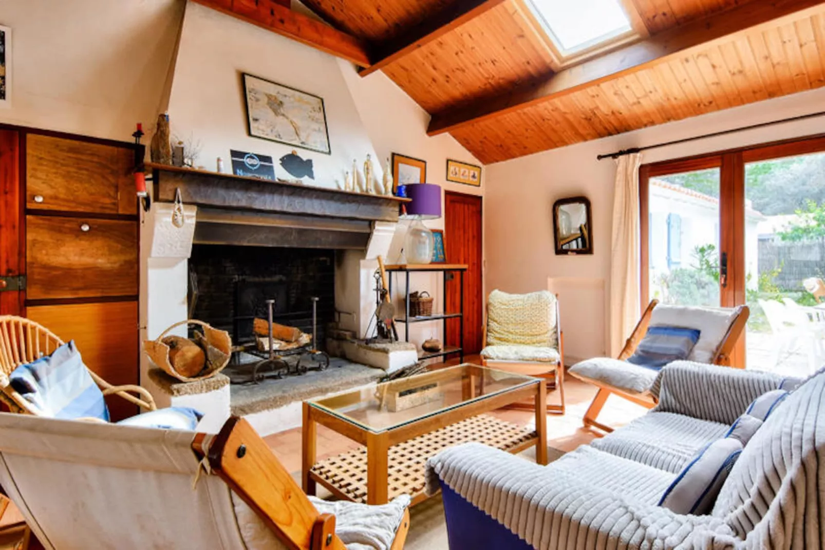 Maison à Noirmoutier-Niet-getagd