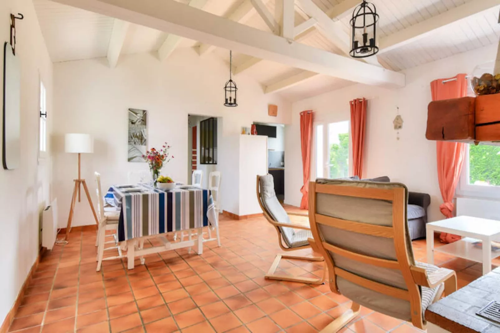 Maison à Noirmoutier-Niet-getagd