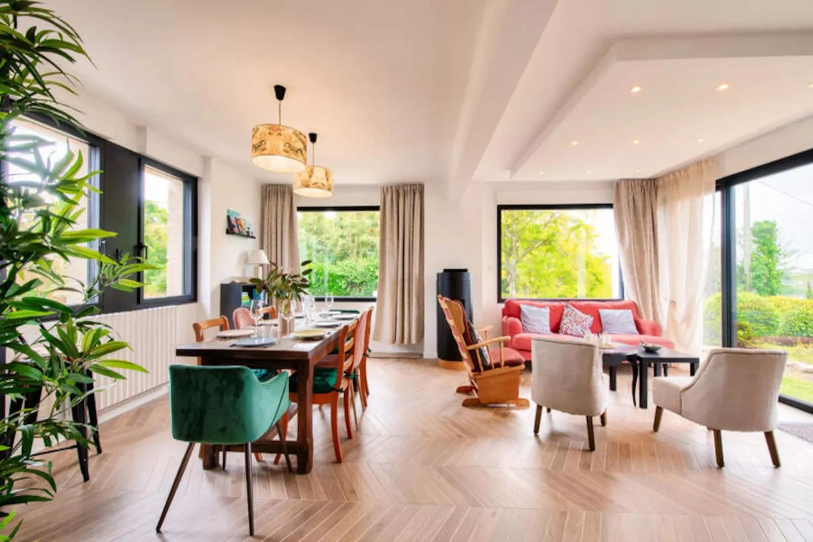 Maison à Lannilis-Niet-getagd