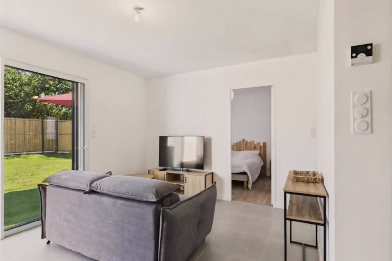 Maison à Le Tour du Parc-Niet-getagd