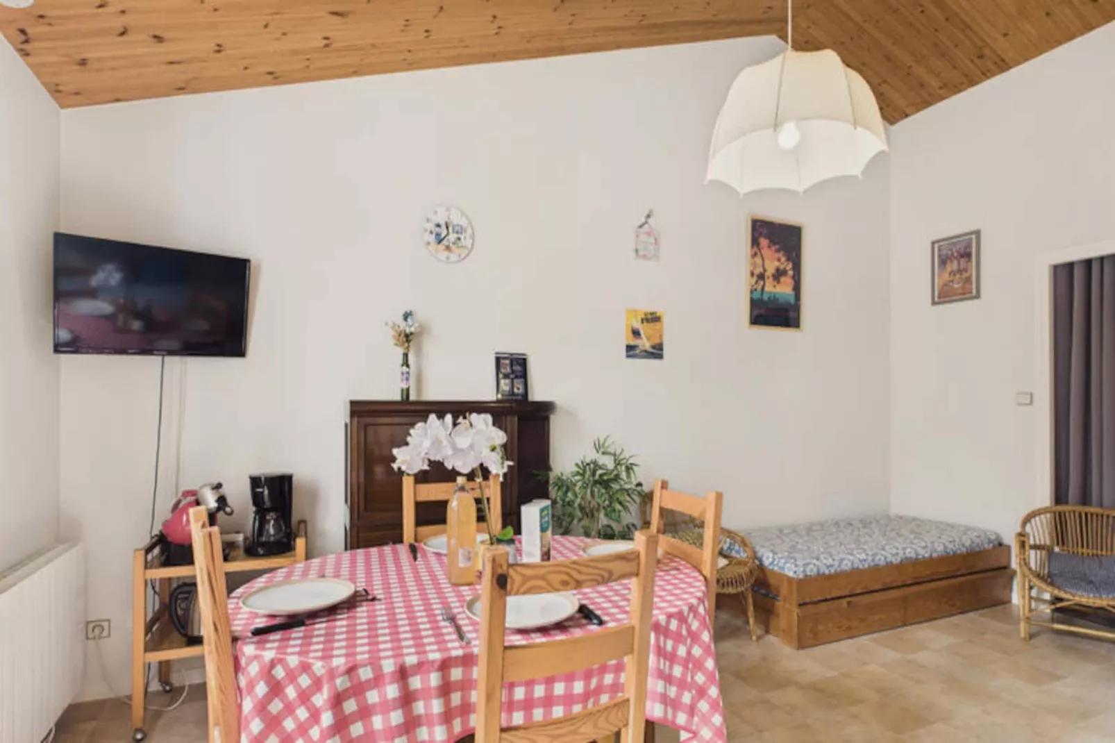 Appartements à Les Sables d'Olonne-Niet-getagd