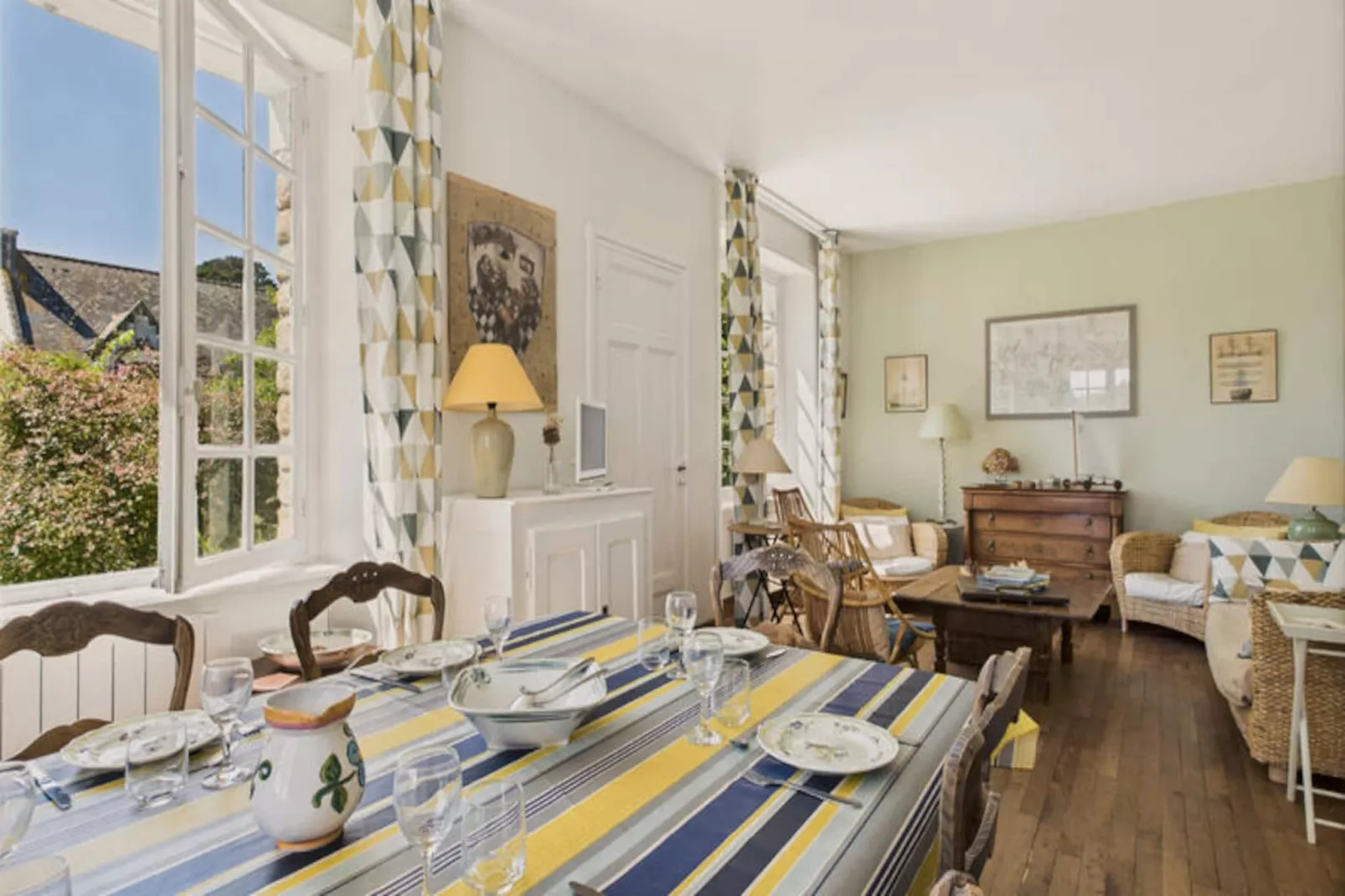 Maison à Bénodet-Niet-getagd