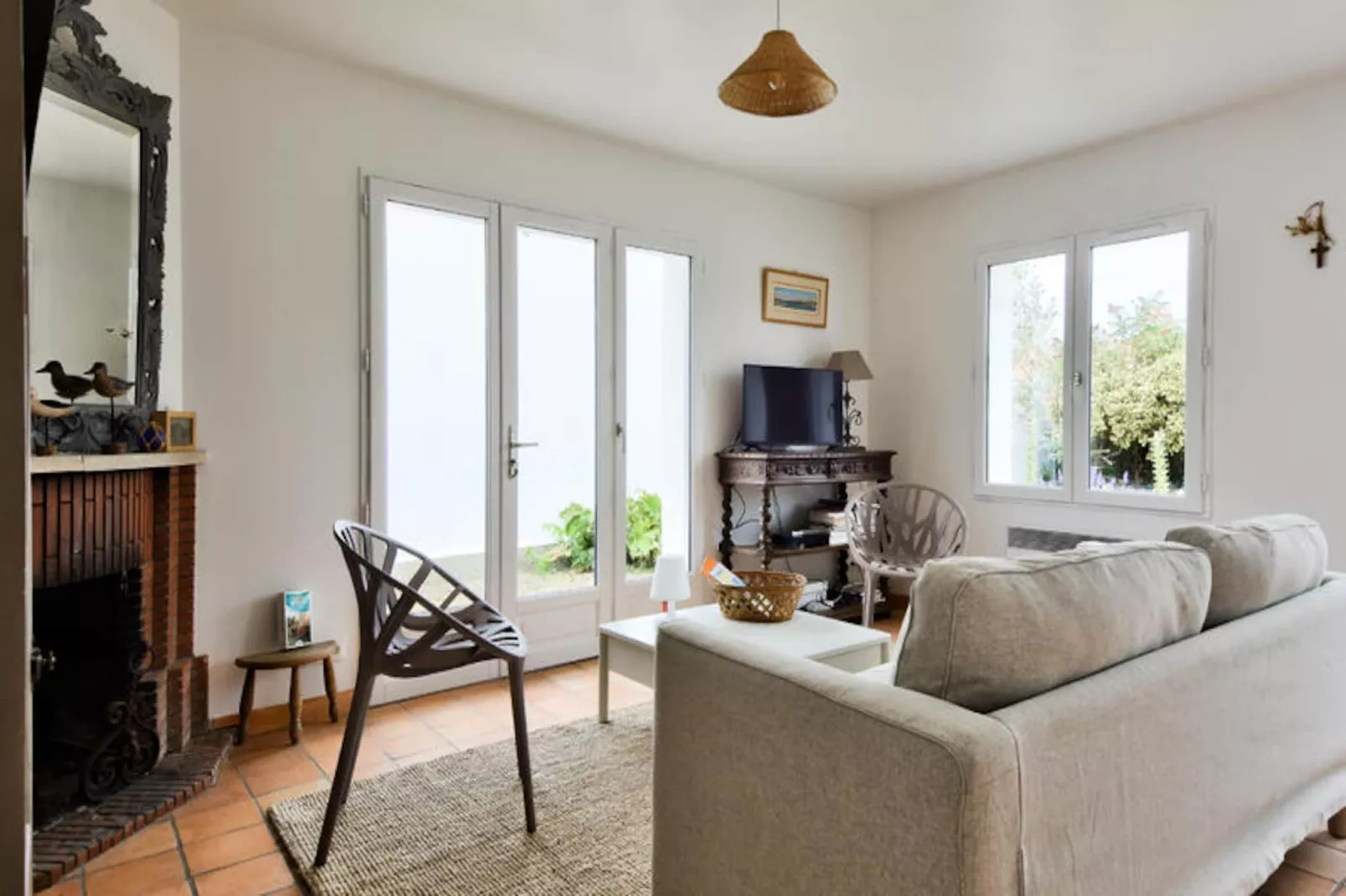 Maison à L'Epine - Ile de Noirmoutier-Niet-getagd