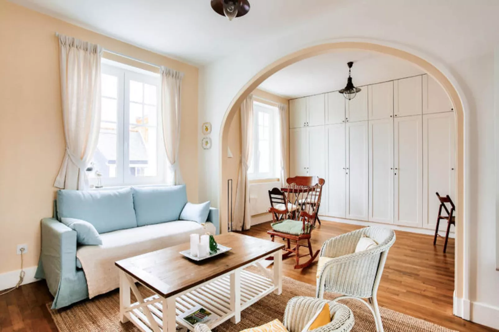 Appartements à Dinard-Niet-getagd