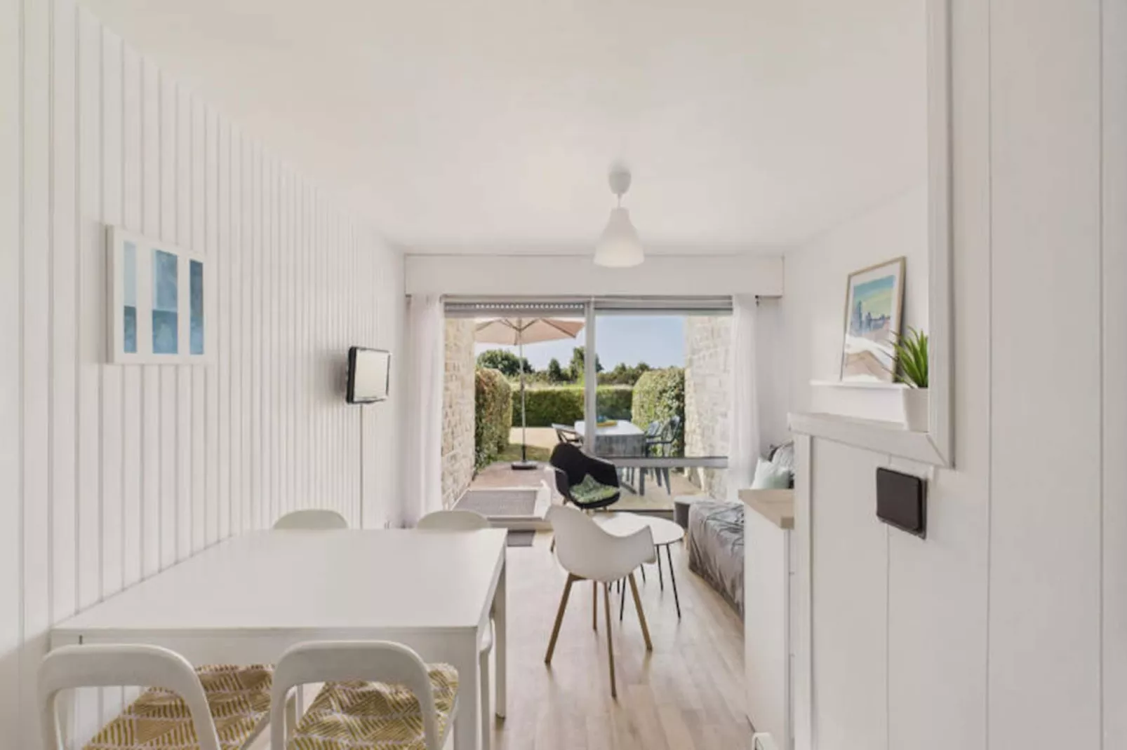 Appartements à Carnac-Niet-getagd