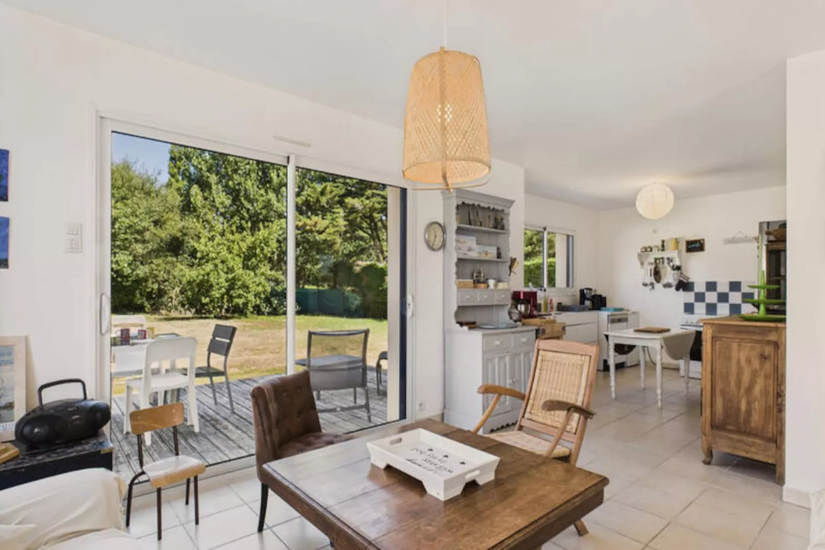 Maison à Sarzeau-Niet-getagd