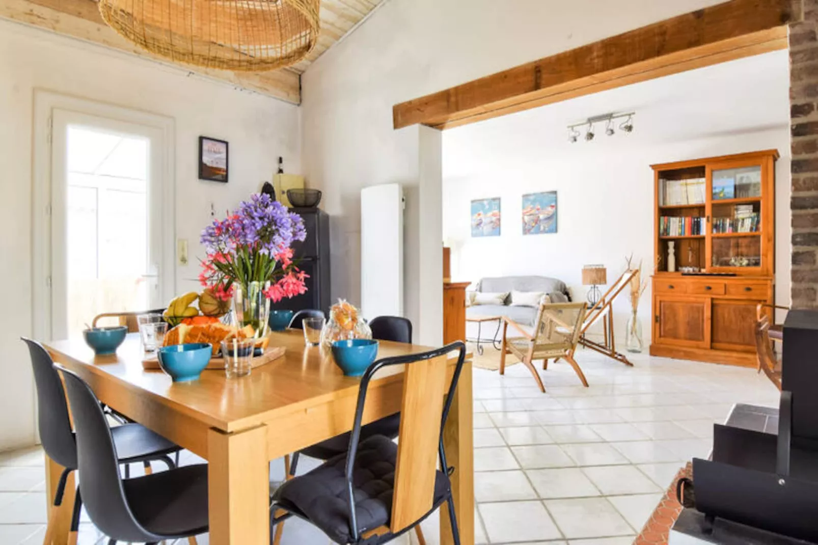 Maison à L'Epine - Ile de Noirmoutier-Niet-getagd