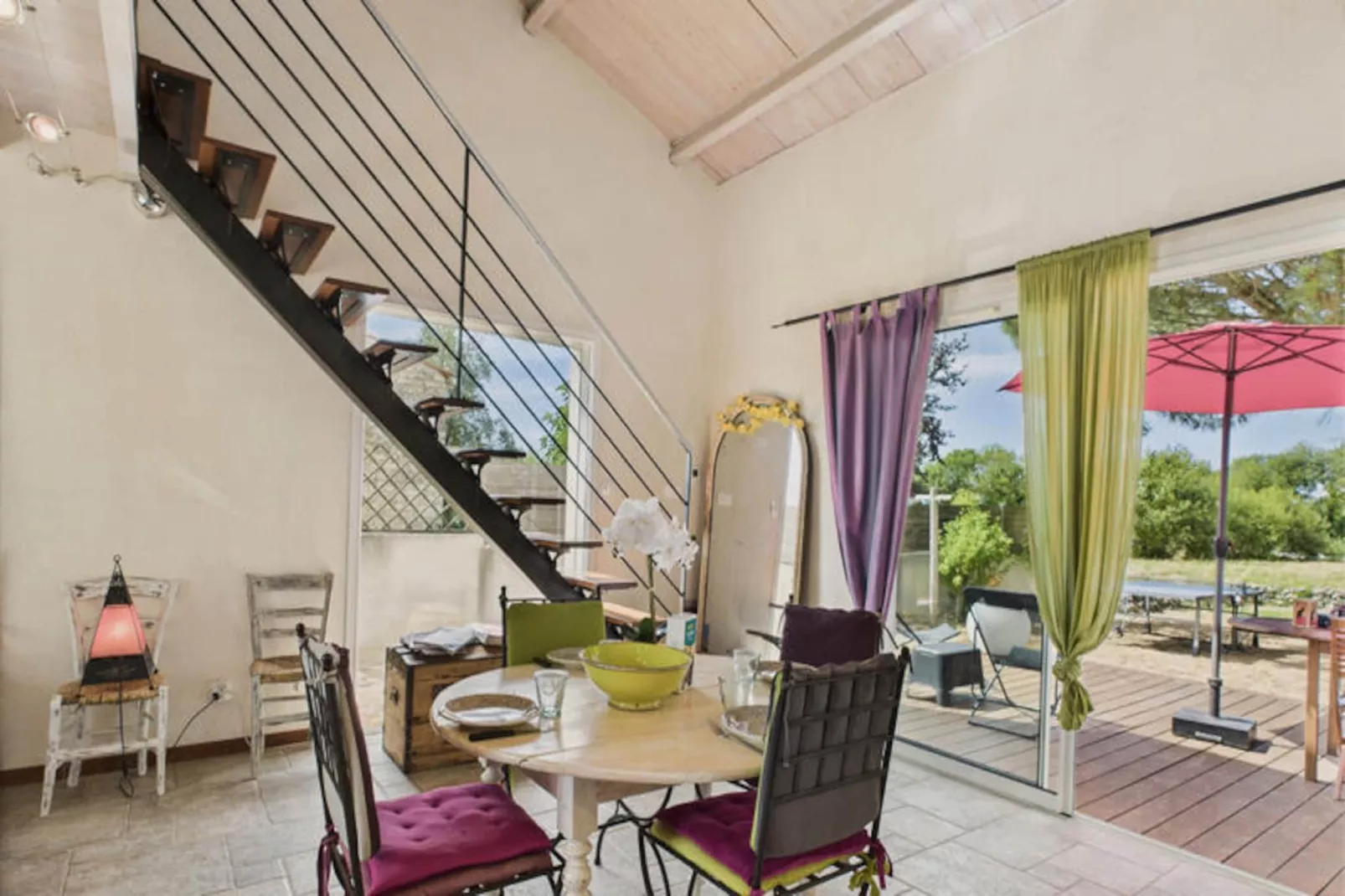 Maison à Longeville-sur-Mer-Niet-getagd