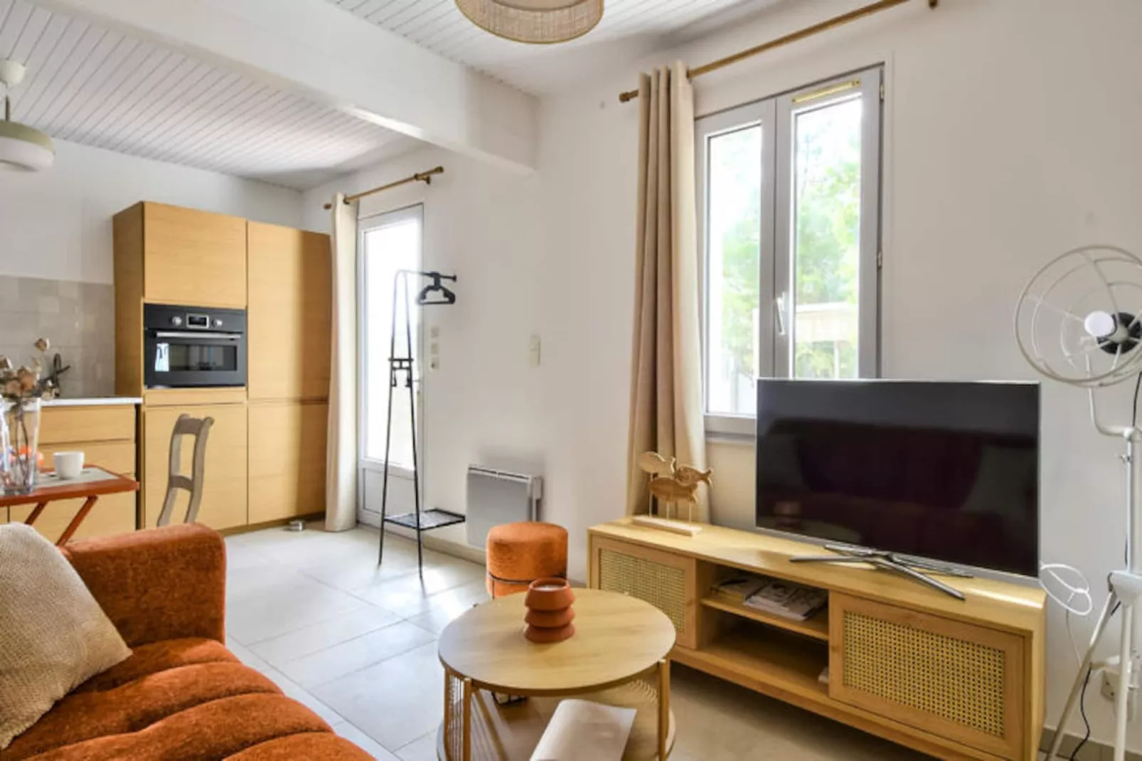 Maison à Barbâtre - Ile de Noirmoutier-Niet-getagd